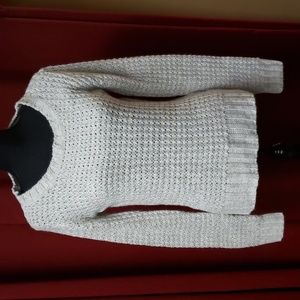 Poof Excellence womens sweater